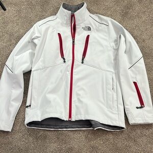 Men’s North Face Zip-up